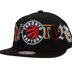 Hype Type Snapback Toronto Raptors