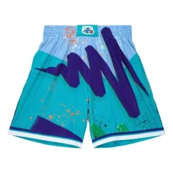 Hyper Hoops Swingman Charlotte Hornets 1992-93 Shorts