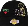 Hyperlocal Knit Beanie Hwc Los Angeles Lakers