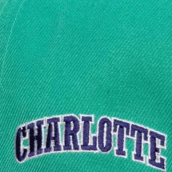 Hyperteam Fitted Hwc Charlotte Hornets