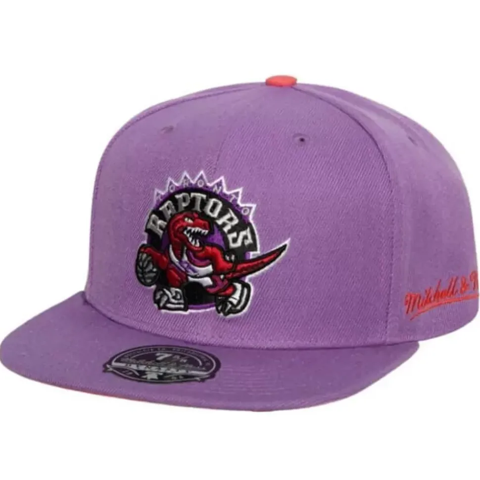 Hyperteam Fitted Hwc Toronto Raptors
