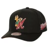 Icon Grail Pro Snapback Hwc Milwaukee Bucks