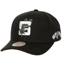 Icon Grail Pro Snapback Hwc San Antonio Spurs