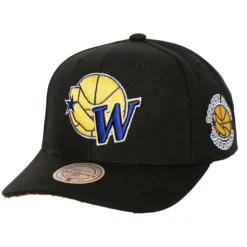 Icon Grail Pro Snapback Hwc Golden State Warriors