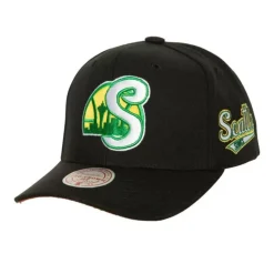 Icon Grail Pro Snapback Hwc Seattle Supersonics