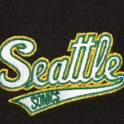 Icon Grail Pro Snapback Hwc Seattle Supersonics
