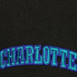 Icon Grail Pro Snapback Hwc Charlotte Hornets
