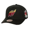 Icon Grail Pro Snapback Hwc Miami Heat