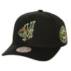 Icon Grail Pro Snapback Minnesota Wild