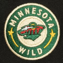 Icon Grail Pro Snapback Minnesota Wild