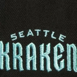 Icon Grail Pro Snapback Seattle Kraken