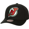 Icon Grail Pro Snapback Vntg New Jersey Devils