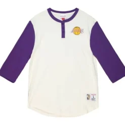 Icon Henley Los Angeles Lakers