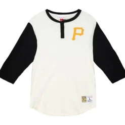 Icon Henley Pittsburgh Pirates
