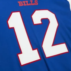 Icon Premium N&N S/S Tee Buffalo Bills Jim Kelly