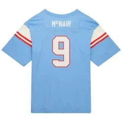 Icon Premium N&N Ss Tee Houston Oilers Steve Mcnair