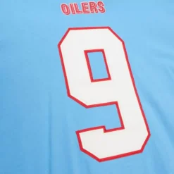 Icon Premium N&N Ss Tee Houston Oilers Steve Mcnair