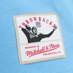 Icon Premium N&N Ss Tee Houston Oilers Steve Mcnair