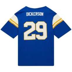 Icon Premium N&N S/S Tee Los Angeles Rams Eric Dickerson