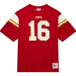 Icon Premium N&N S/S Tee San Francisco 49Ers Joe Montana
