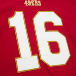 Icon Premium N&N S/S Tee San Francisco 49Ers Joe Montana