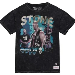 Icy Tee Stone Cold Steve Austin