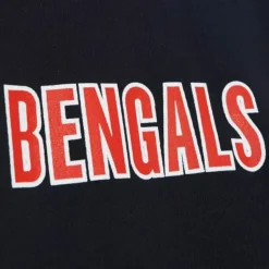 Illustrated Hoodie Cincinnati Bengals
