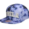 In A Galaxy Snapback Philadelphia 76Ers