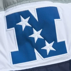 In The Clutch Puffer Jacket Vintage Logo Dallas Cowboys