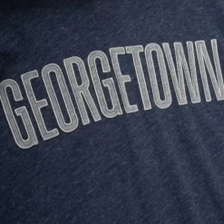 In The Zone Lightweight Hoodie Georgetown University