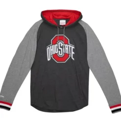 In The Zone Lightweight Hoodie Ohio State