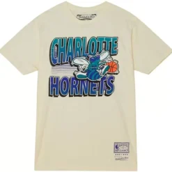 Incline Stacked Tee Charlotte Hornets