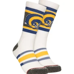 Interception Crew Socks St. Louis Rams