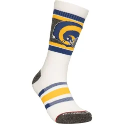 Interception Crew Socks St. Louis Rams