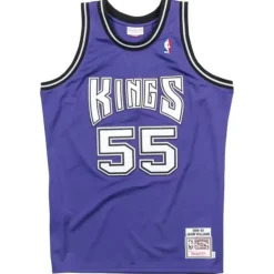 Jason Williams 1998-99 Sacramento Kings Alternate Authentic Jersey