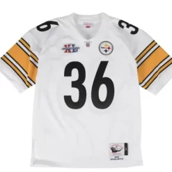 Jerome Bettis Authentic Jersey 2005 Pittsburgh Steelers