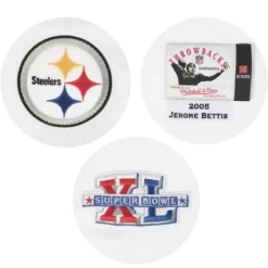 Jerome Bettis Authentic Jersey 2005 Pittsburgh Steelers