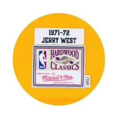 Jerry West 1971 Authentic Jersey Los Angeles Lakers