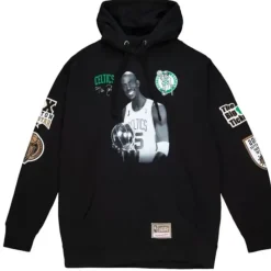 Jersey Hook Hoody Boston Celtics Kevin Garnett