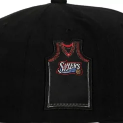 Jersey Love Snapback Hwc Philadelphia 76Ers