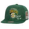 Jersey Love Snapback Hwc Seattle Supersonics
