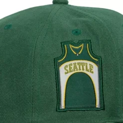 Jersey Love Snapback Hwc Seattle Supersonics