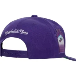 Jersey Love Snapback Hwc Utah Jazz