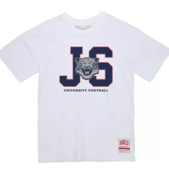 Jersey Style Away Tee Jackson State University