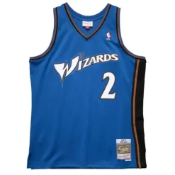 John Wall Washington Wizards 2010-11 Swingman Jersey