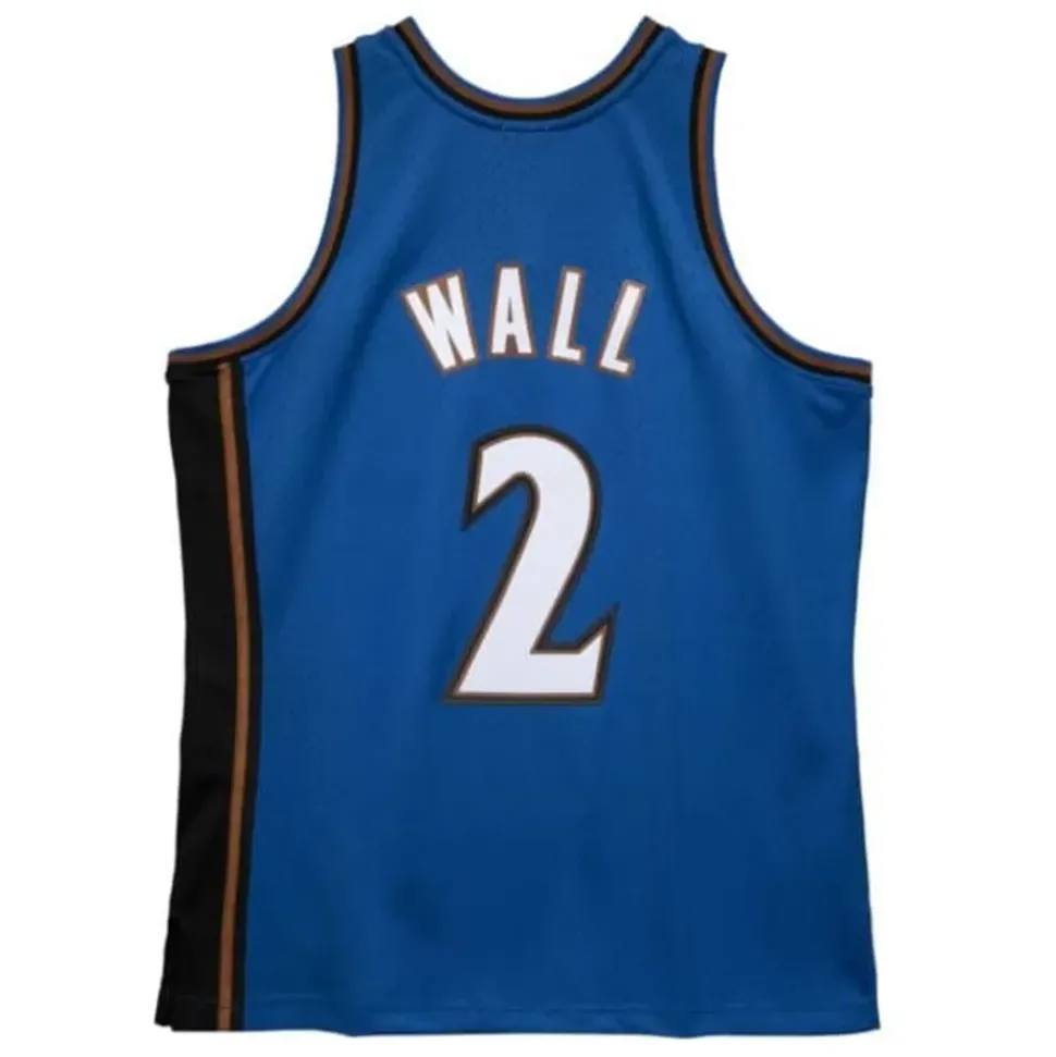 John Wall Washington Wizards 2010-11 Swingman Jersey