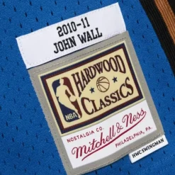 John Wall Washington Wizards 2010-11 Swingman Jersey