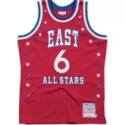 Julius Erving 1983 All Star East Authentic Jersey