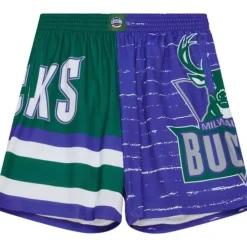 Jumbotron 3.0 Shorts Milwaukee Bucks