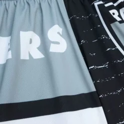 Jumbotron 3.0 Shorts Oakland Raiders